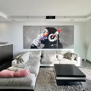 Loft Vue Marseilles