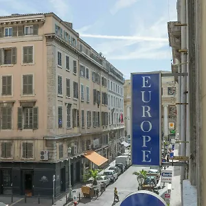 2* Otel Europe Vieux Port
