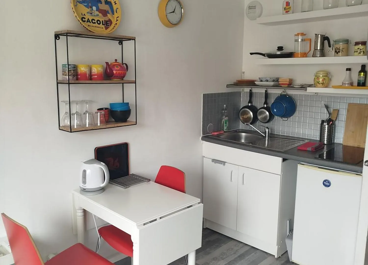 Ile Du Frioul Apartment Marseille France