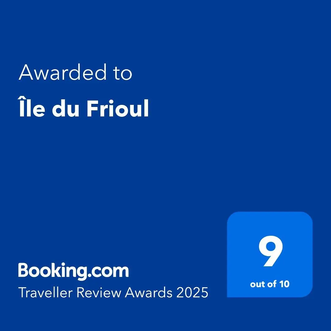 Ile Du Frioul Apartment Marseille 0*,