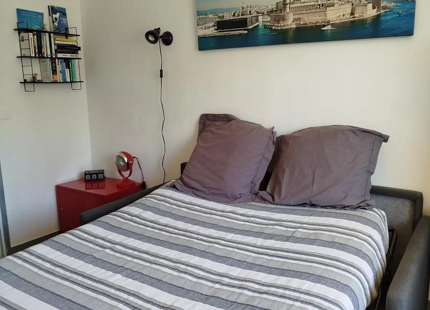 Ile Du Frioul Apartment Marseille