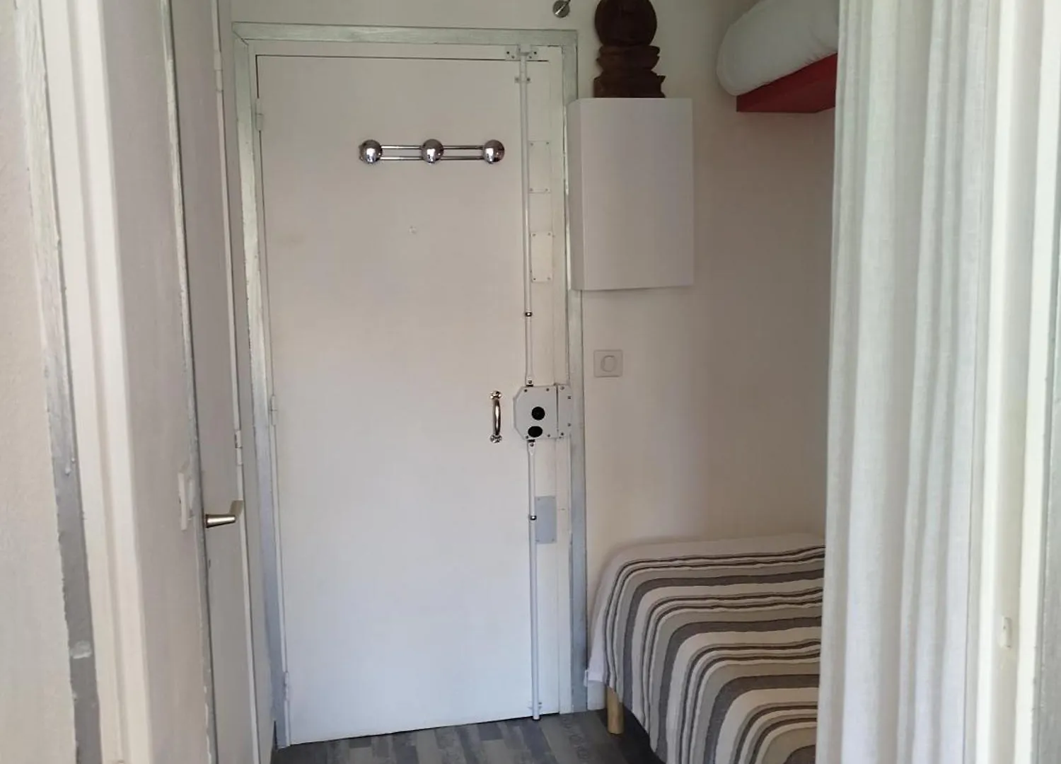 Ile Du Frioul Apartment Marseille