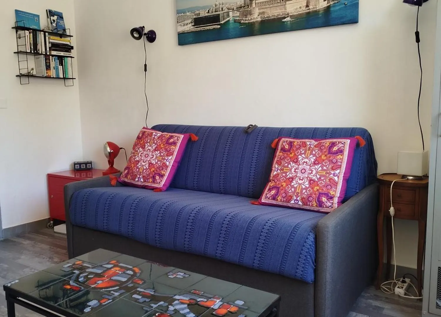 Ile Du Frioul Apartment Marseille