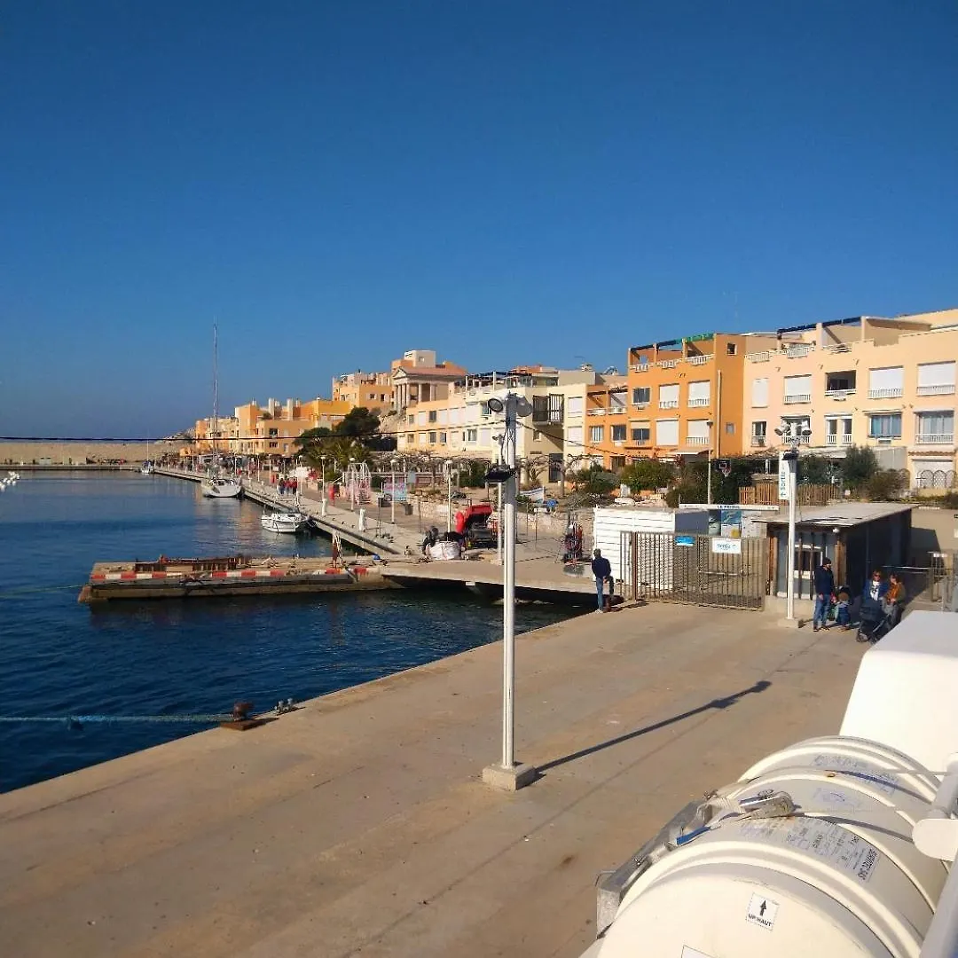 Ile Du Frioul Apartment Marseille