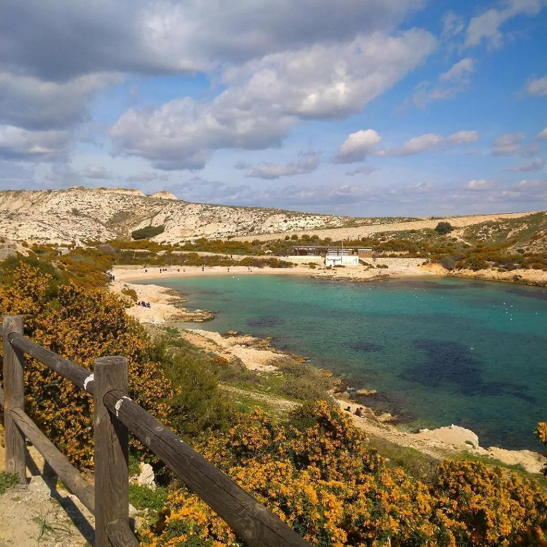 Ile Du Frioul Apartment Marseille