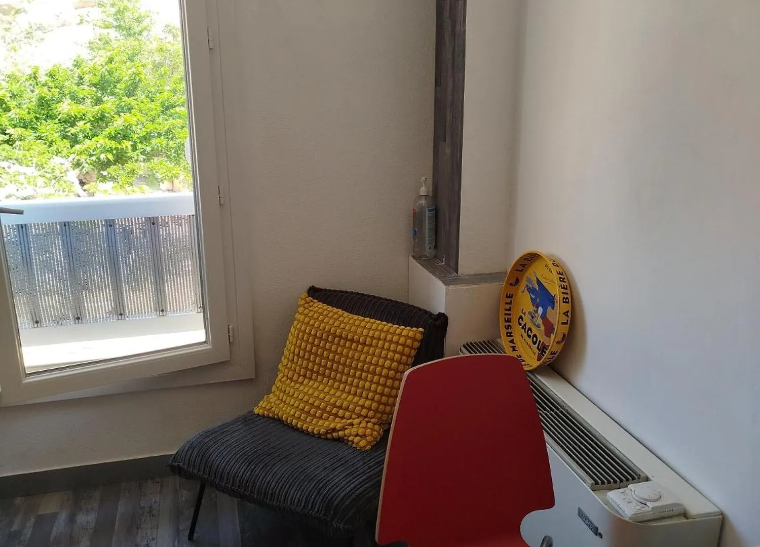 Ile Du Frioul Apartment Marseille