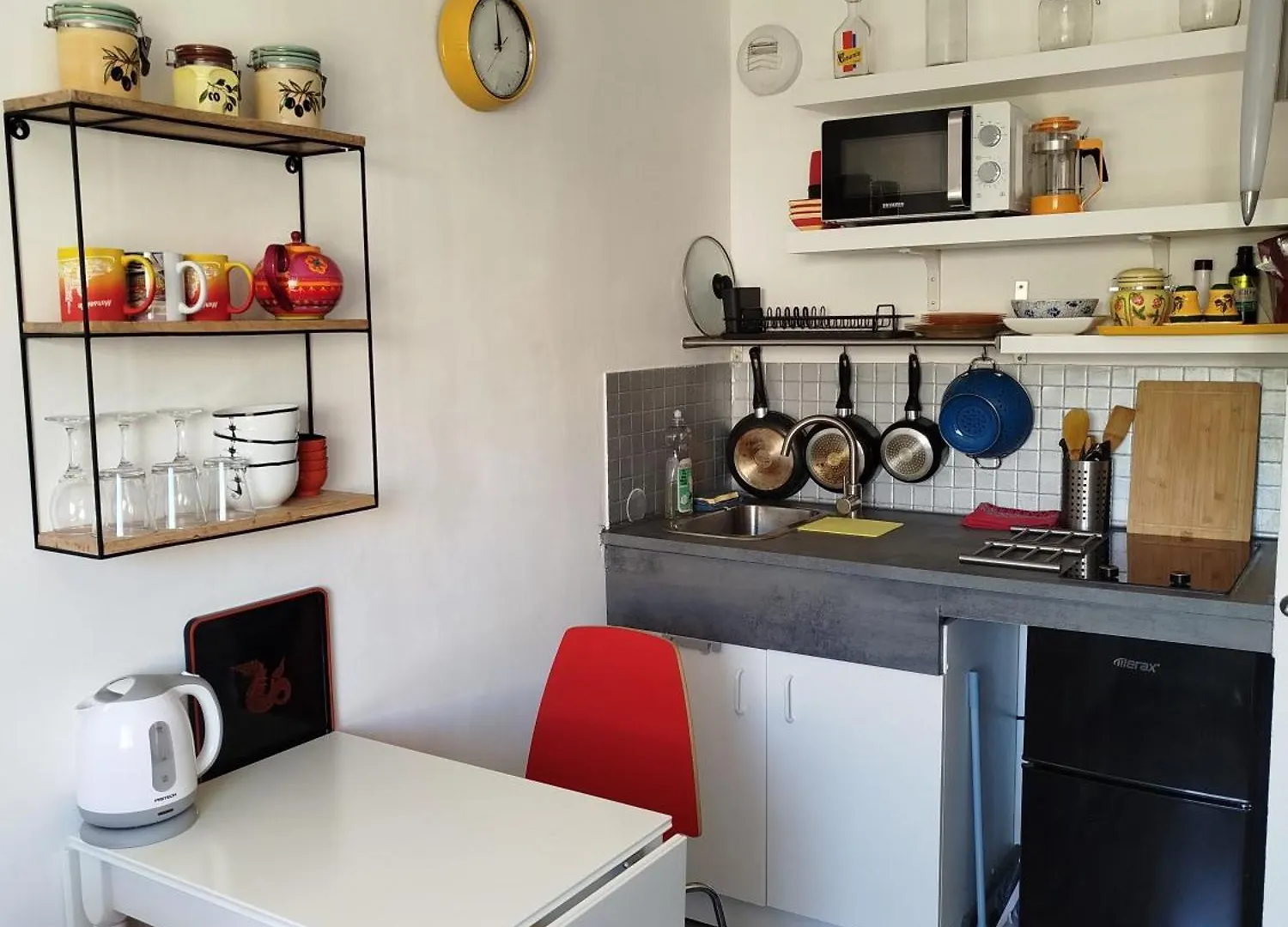 Ile Du Frioul Apartment Marseille France